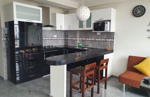 Los Cedros Apartment | Departamentos Appart d'Eliette