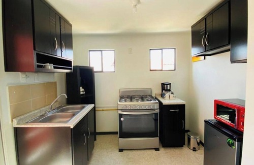 Mineral de la Reforma Apartment | Department in Pachuca towards Industrial Zones