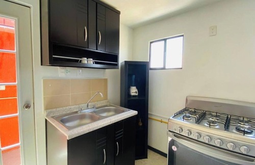 Mineral de la Reforma Apartment | Department in Pachuca towards Industrial Zones