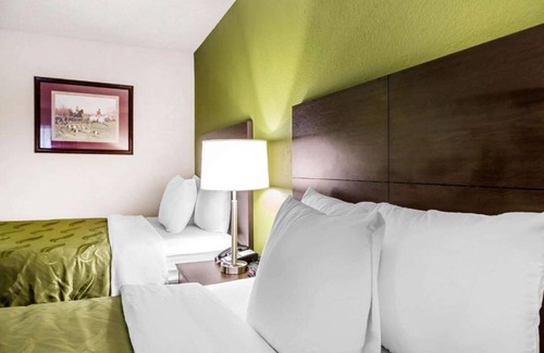 Culpeper House | Dependable comfort in historic Culpeper !