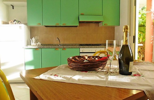 Santa Maria Apartment | Dependance by Interhome