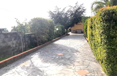 Nicolosi House | Dependance in villa, Etna, natura, relax