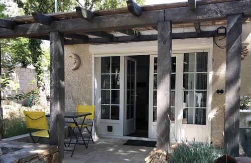 Nans-les-Pins Apartment | dependence the Mimosa