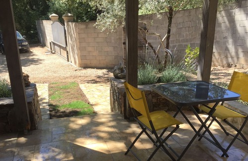 Nans-les-Pins Apartment | dependence the Mimosa