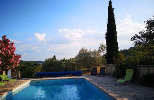 Lagorce Apartment | depontet-fronzele oil mill: gite "le laurier