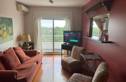 Beccar Apartment | Depto con Vista