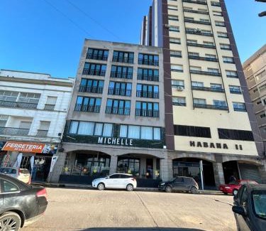 Necochea Apartment | Depto vista directa al mar con Piscina climatizada