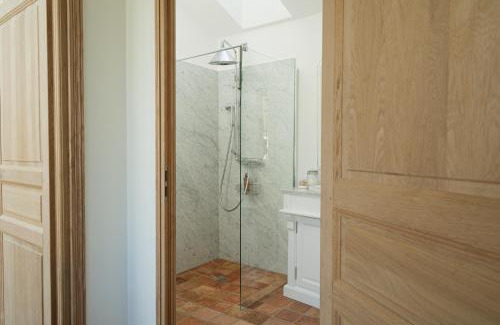 Bleury-Saint-Symphorien Bed & Breakfast | Depuis la verrière