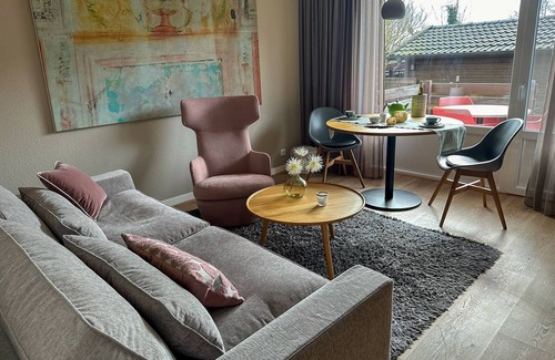 Spiekeroog Apartment | Der Duft der Salzigen Meeresluft Wird Ihre Sinne Beleben
