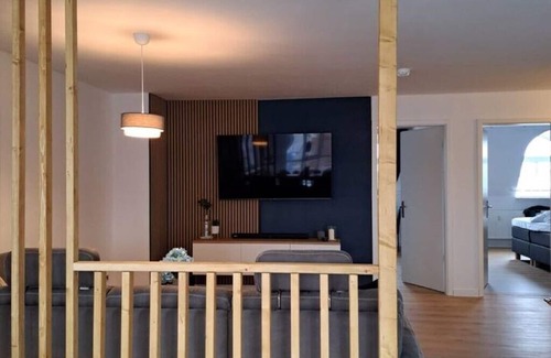 Center Apartment | Der Moderne Altbau - 2nd Home