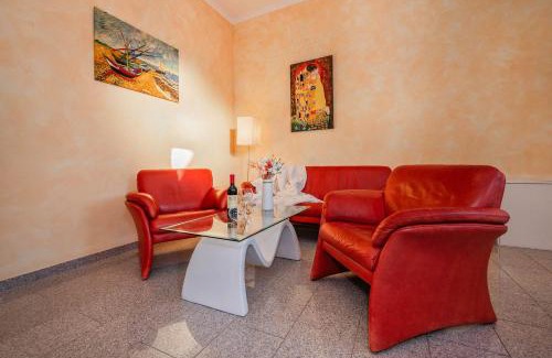 Pudagla Apartment | Der Schlosshof - 02