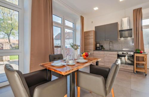 Pudagla Apartment | Der Schlosshof