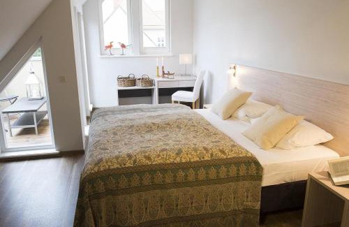 Stolpe Apartment | Der Westflügel Vogt Bernhard I WF-45