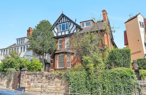 Darley Abbey Apartment | Derby's Finest: Inviting 1-Bed