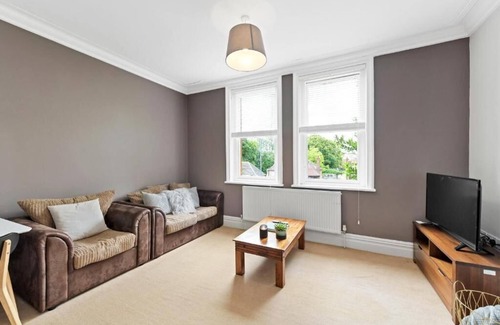Darley Abbey Apartment | Derby's Finest: Inviting 1-Bed