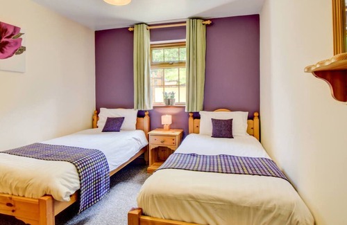 Felinfach House | Deri'r Cwm in the beautiful New Quay