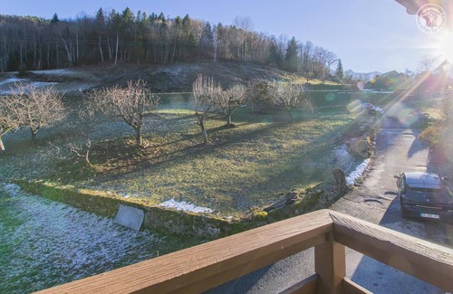 Les Avanchers-Valmorel House | Derriere LE Pressoir