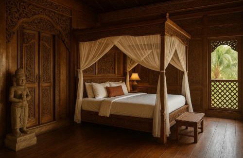 Bang Krasan House | Dertokai In Molika