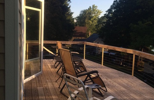 De Ruyter House | Deruyter lake waterfront