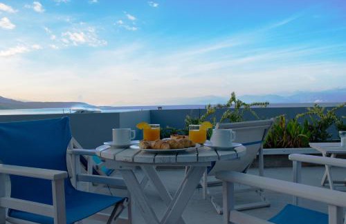 Evrostina Apartment | Derveni Luxury Apartments