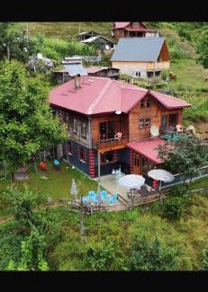 Ayder Bed & Breakfast | Dervişoğlu dağ evi