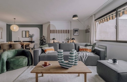 Almagro Apartment | Dervis - 2 bedrooms in Almagro