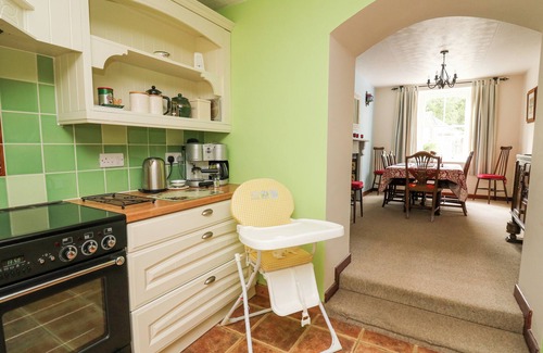 Mydroilin Cottage | Derwen Villa