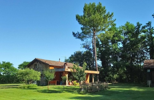Rion-des-Landes House | Des Abeilles sur le Toit