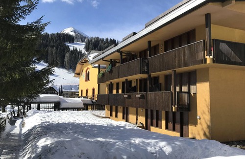 Madonna di Campiglio Apartment | DES ALPES 24 APARTMENT