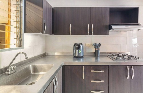 Laureles - Estadio House | Descanso, Comodidad y Diversión, 3 Habitaciones y Jacuzzi