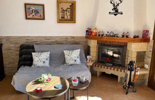 Carataunas Apartment | Descanso de las hadas