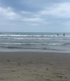 Bocagrande Apartment | Descanso y confort frente al mar!