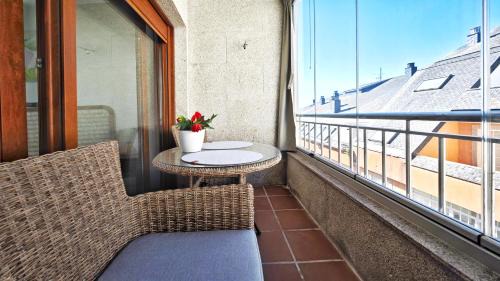 Sanxenxo Apartment | Desconectaengalicia Progreso, 100m playa Panadeira