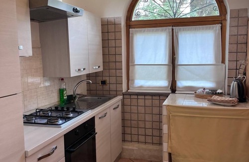 Sacrofano Villa | descrizione