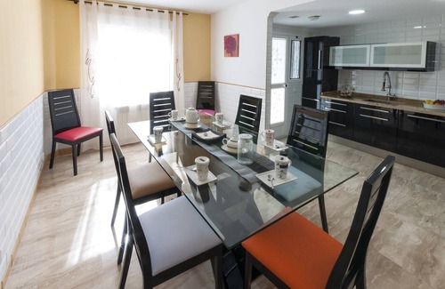 Grao de Gandia Apartment | Deseo - Apartment In Grau I Platja. Free Wifi
