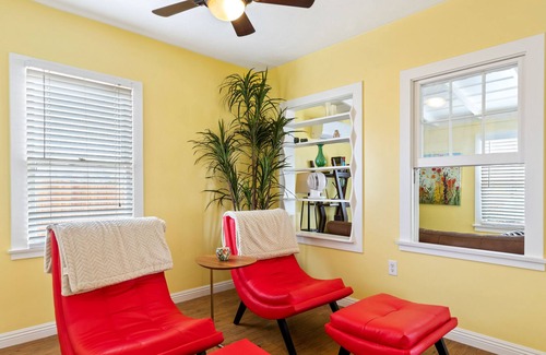 Morongo Valley Cottage | Desert Breeze | Getaway destination