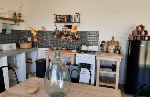 Swakopmund Cottage | Desert cottage.