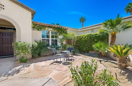 La Quinta House | Desert Dream - 31 days, Community with pools/spas/pickleball/BBQs