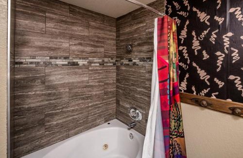 Lake Havasu City House | Desert Dreaming Pool Fire Pit Game Room