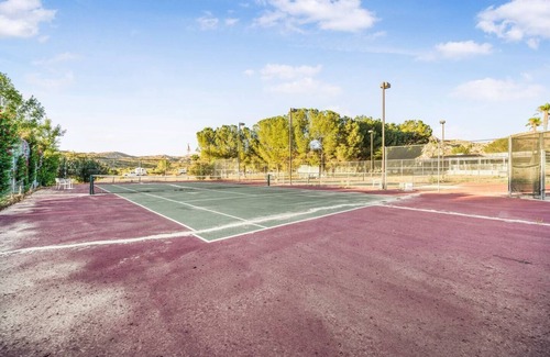 Jacumba RV Rental | Desert Duplex B27: Perfect Base for Outdoor Activities