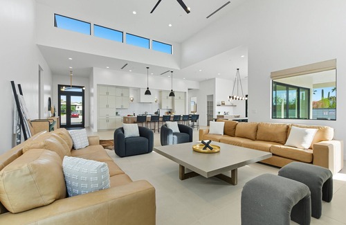 North Scottsdale House | Desert Elegance-Heated Pool & Spa-North Scottsdale