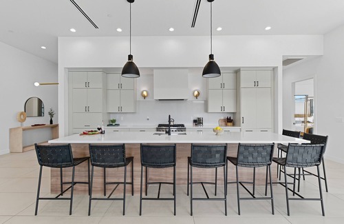 North Scottsdale House | Desert Elegance-Heated Pool & Spa-North Scottsdale
