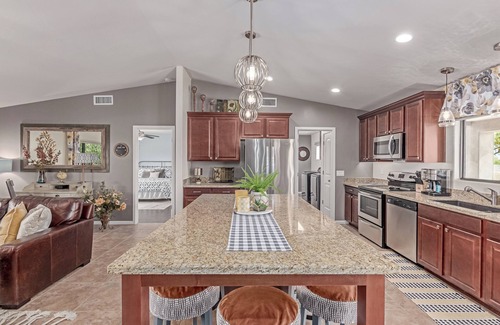 Rio Verde Foothills House | Desert Elegance Meets Everyday Comfort