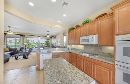 Indio House | Desert Fairway Oasis - A Ryson Property