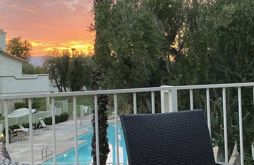 Palm Desert House | Desert Falls Country Club Condo - Pool - Golf