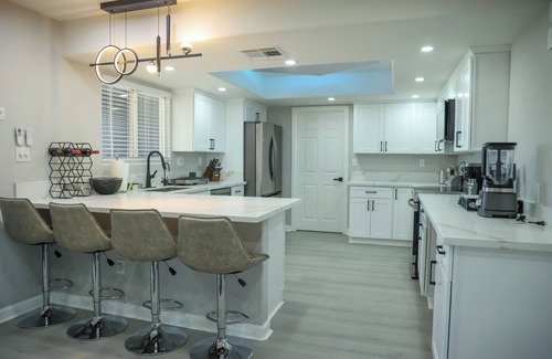Thousand Palms House | Desert Gem - Spacious home, relaxing pool and spa in Thousand Palms