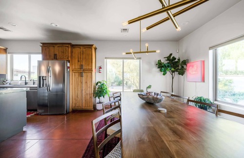 Rio Verde Foothills Villa | Desert Getaway+Pool, Peloton, Sonos & Scenic Views