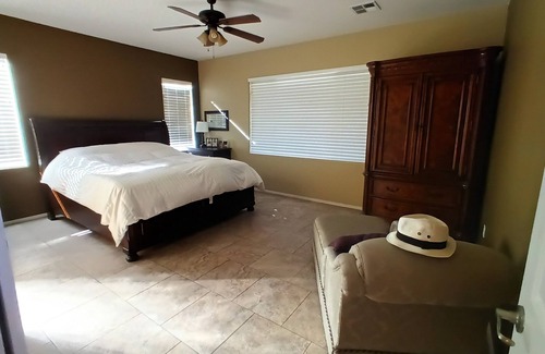 Maricopa House | Desert Getaway