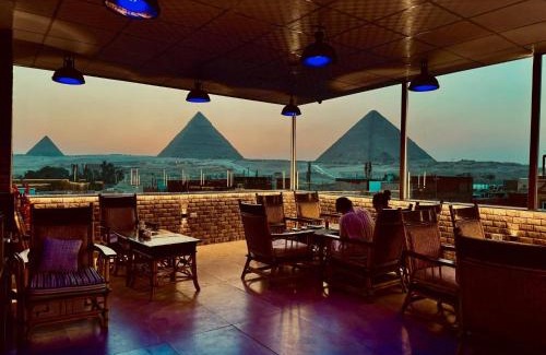 Al Haram Hotel | Desert Glow Pyramids INN