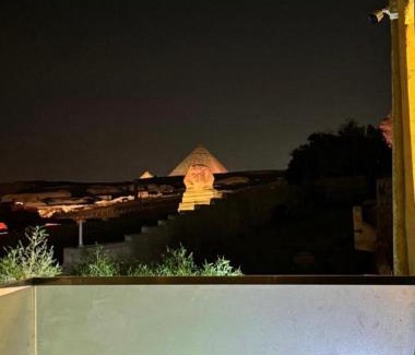 Al Haram Hotel | Desert Glow Pyramids INN